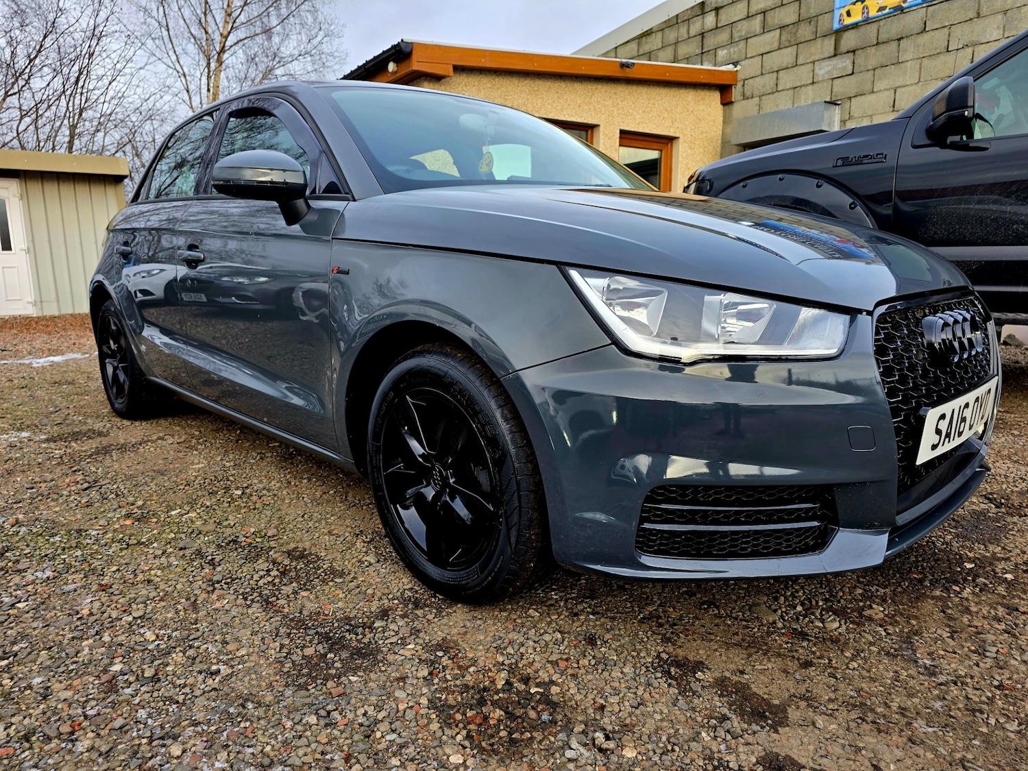 Used Audi A1 2016 for sale - 76665931: Photo 6