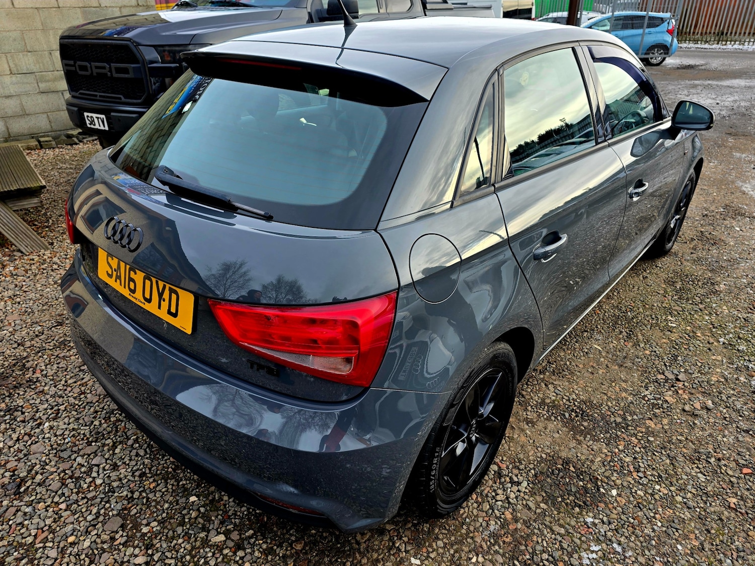 Used Audi A1 2016 for sale - 76665931: Photo 7