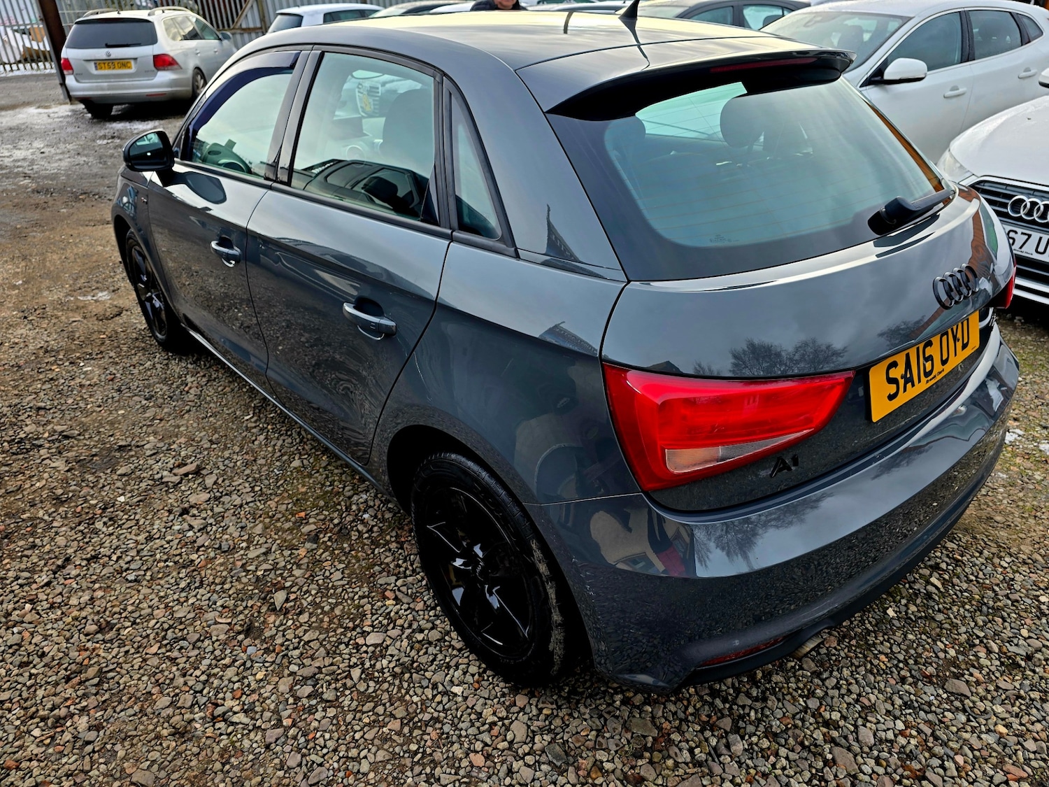Used Audi A1 2016 for sale - 76665931: Photo 8