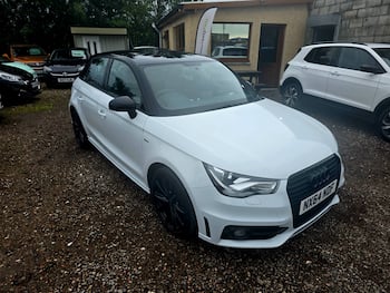 Used Audi A1 2014 for sale - 79828353: Photo