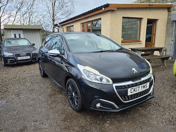 Used Peugeot 208 2017 for sale - 77314207: Photo