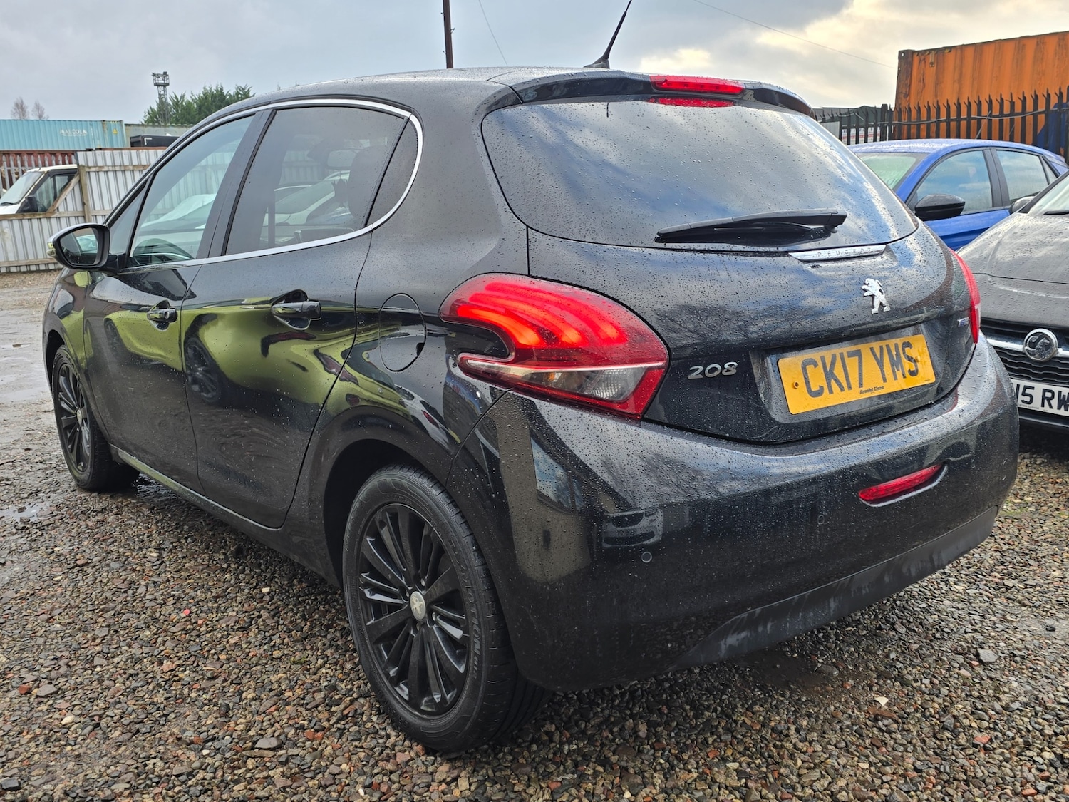 Used Peugeot 208 2017 for sale - 77314207: Photo 3