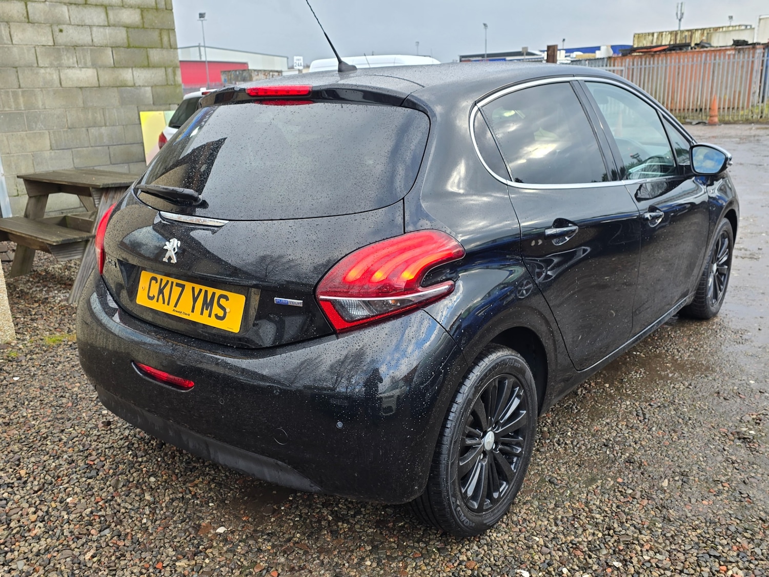 Used Peugeot 208 2017 for sale - 77314207: Photo 4