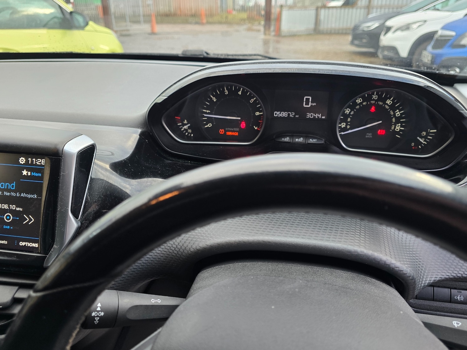 Used Peugeot 208 2017 for sale - 77314207: Photo 8