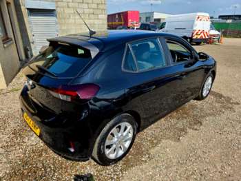 Used Vauxhall Corsa 2022 for sale - 75021943: Photo