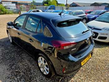 Used Vauxhall Corsa 2022 for sale - 75021943: Photo