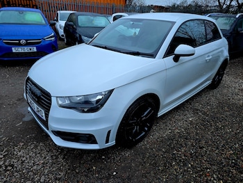 Used Audi A1 2013 for sale - 77423700: Photo