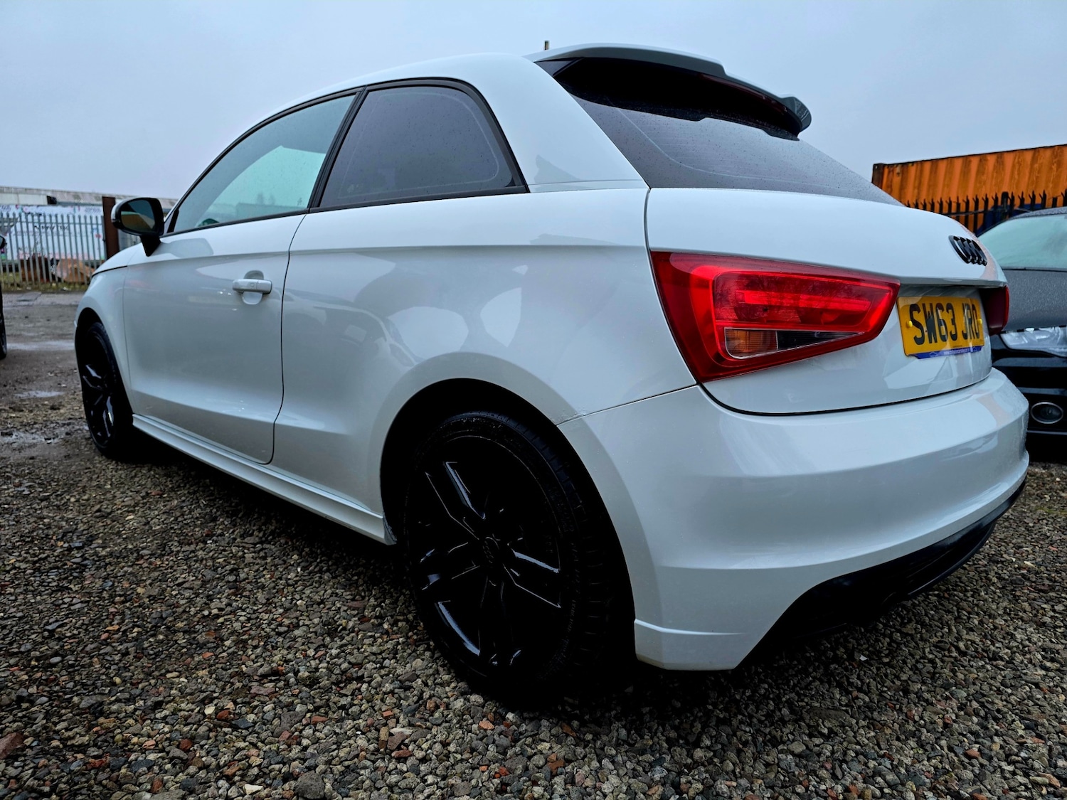 Used Audi A1 2013 for sale - 77423700: Photo 3