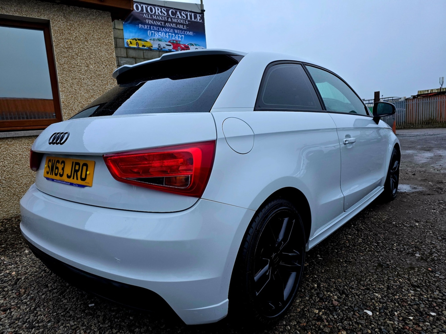 Used Audi A1 2013 for sale - 77423700: Photo 4