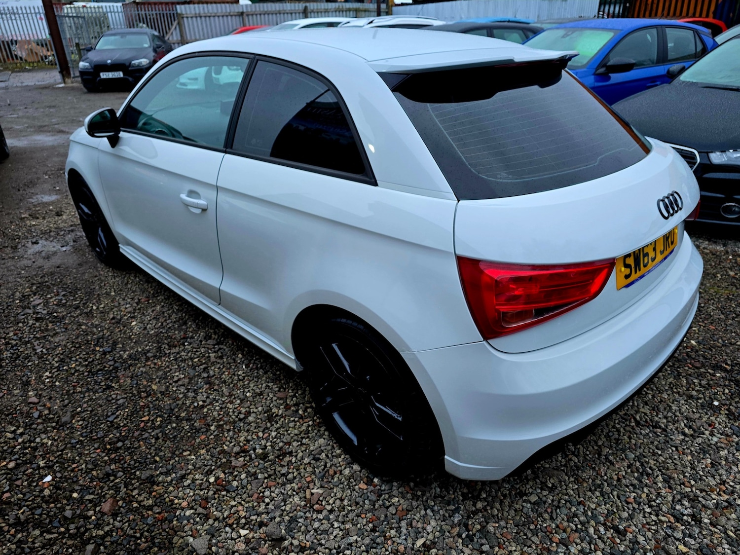 Used Audi A1 2013 for sale - 77423700: Photo 8