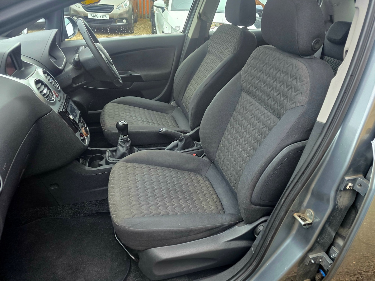 Used Vauxhall Corsa 2013 for sale - 77919452: Photo 12