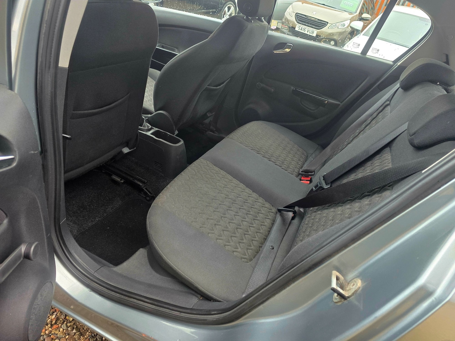 Used Vauxhall Corsa 2013 for sale - 77919452: Photo 14