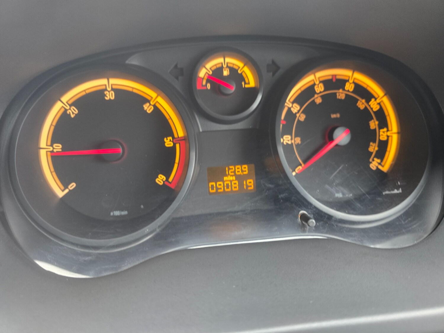 Used Vauxhall Corsa 2013 for sale - 77919452: Photo 17