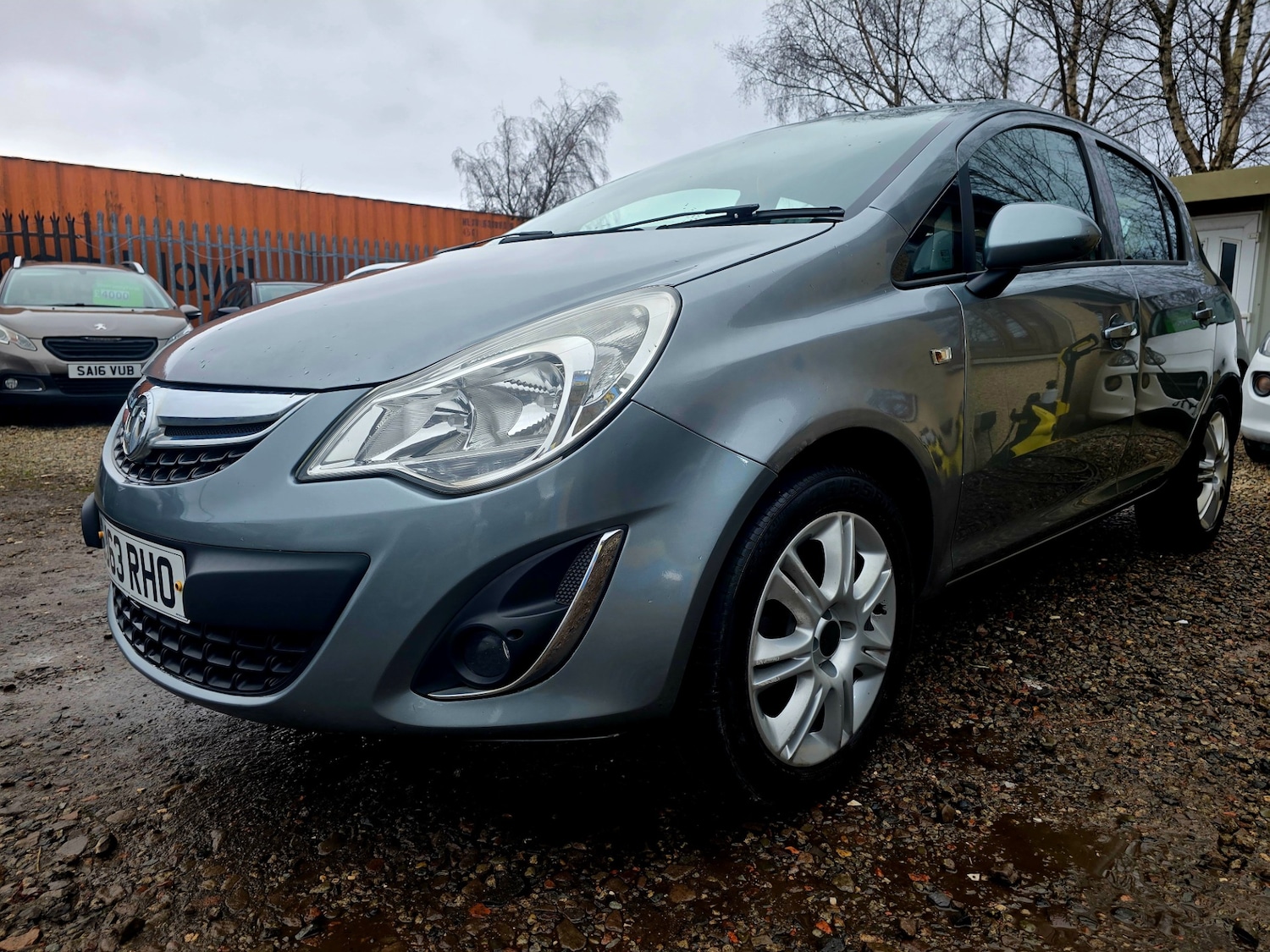 Used Vauxhall Corsa 2013 for sale - 77919452: Photo 2