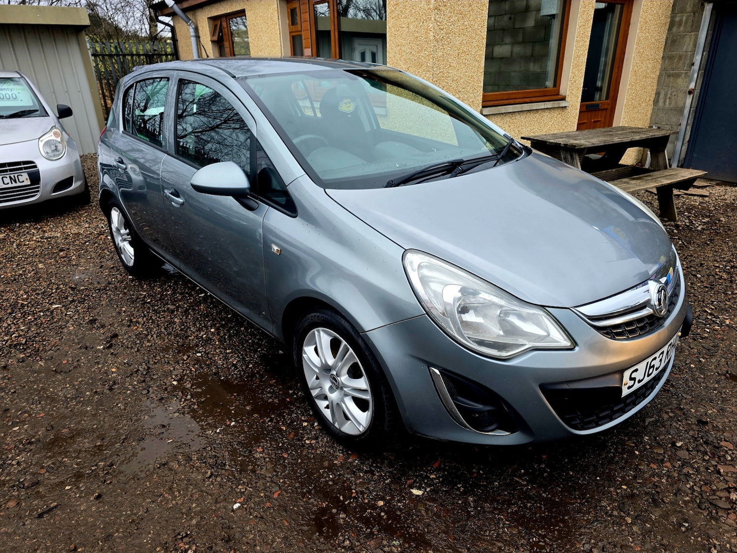 Used Vauxhall Corsa 2013 for sale - 77919452: Photo 4