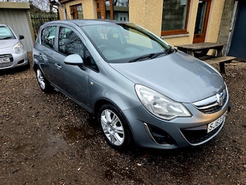Used Vauxhall Corsa 2013 for sale - 77919452: Photo