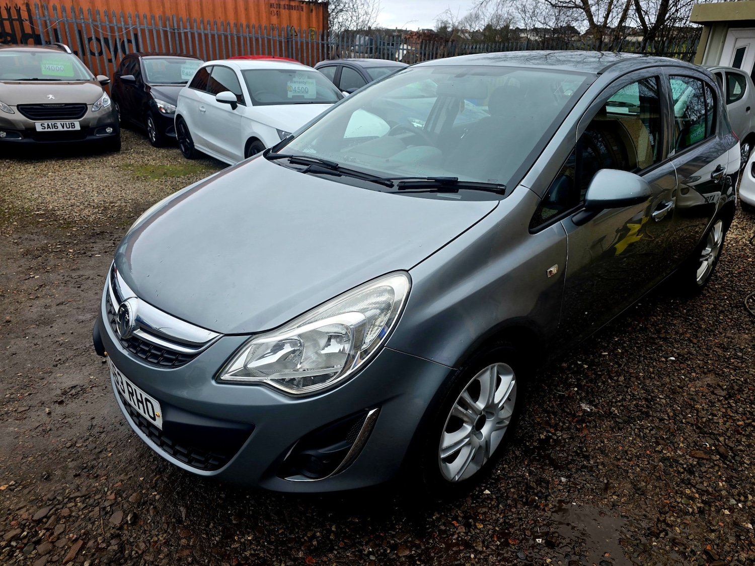 Used Vauxhall Corsa 2013 for sale - 77919452: Photo 5