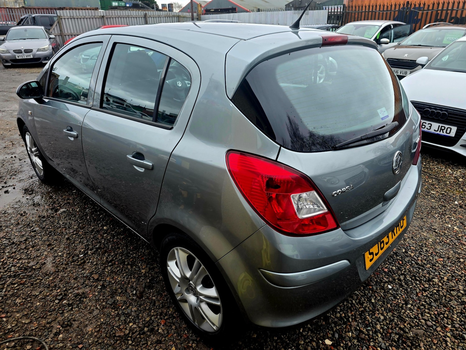 Used Vauxhall Corsa 2013 for sale - 77919452: Photo 6