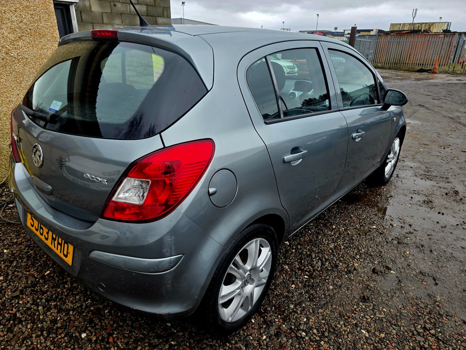 Used Vauxhall Corsa 2013 for sale - 77919452: Photo 7