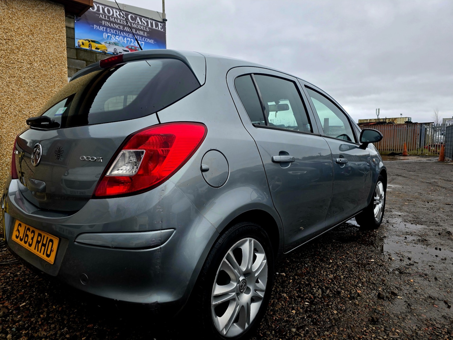 Used Vauxhall Corsa 2013 for sale - 77919452: Photo 8
