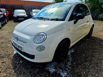 Used Fiat 500 2012 for sale - 74694491: Photo