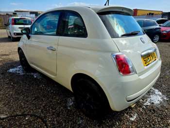 Used Fiat 500 2012 for sale - 74694491: Photo