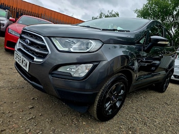 Used Ford Ecosport 2019 for sale - 78750462: Photo