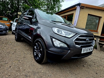 Used Ford Ecosport 2019 for sale - 78750462: Photo