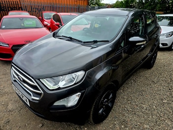 Used Ford Ecosport 2019 for sale - 78750462: Photo