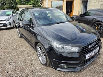 Used Audi A1 2013 for sale - 79608853: Photo