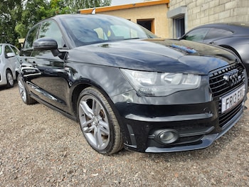 Used Audi A1 2013 for sale - 79608853: Photo