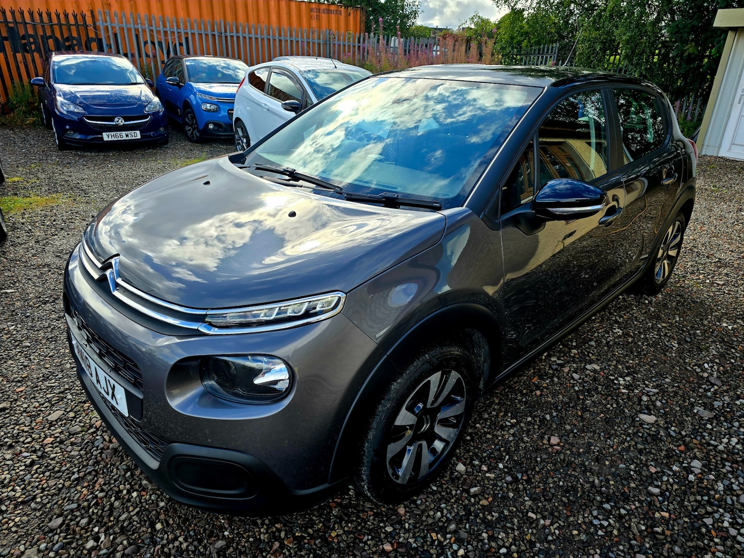 Vehicle 1