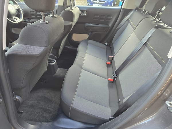 Used Citroen C3 2018 for sale - 75706168: Photo 10