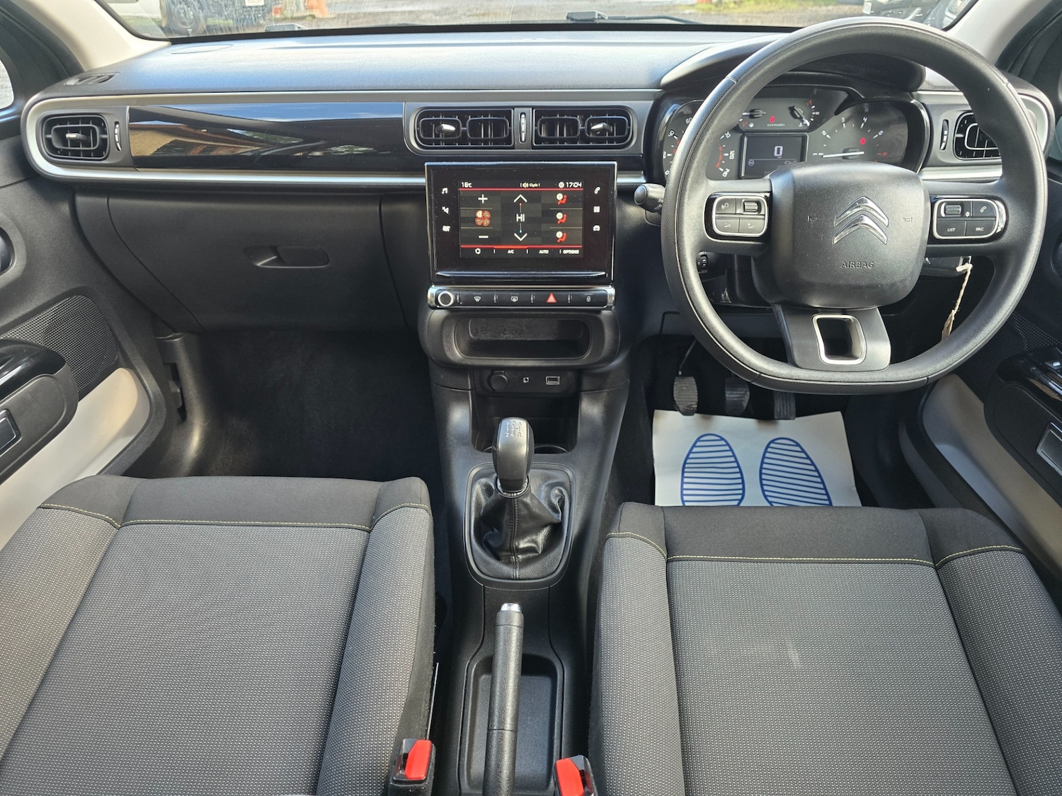 Vehicle 15