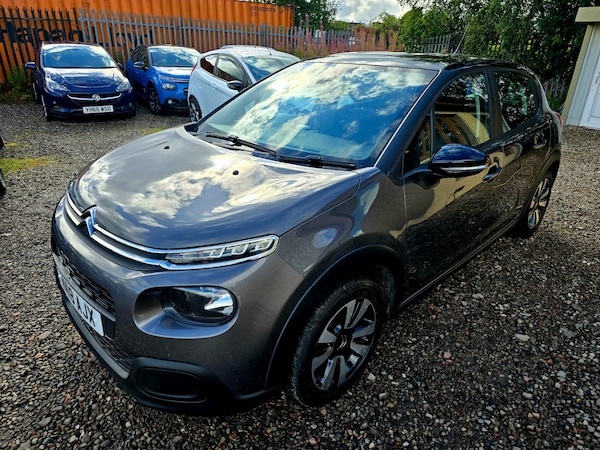 Used Citroen C3 2018 for sale - 75706168: Photo 1