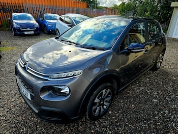 Used Citroen C3 2018 for sale - 75706168: Photo