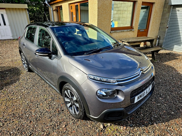 Used Citroen C3 2018 for sale - 75706168: Photo 2