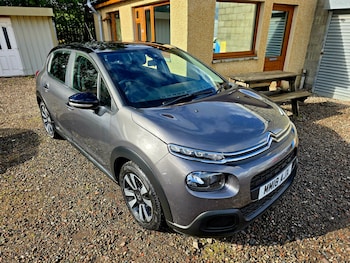 Used Citroen C3 2018 for sale - 75706168: Photo