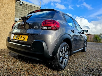 Used Citroen C3 2018 for sale - 75706168: Photo