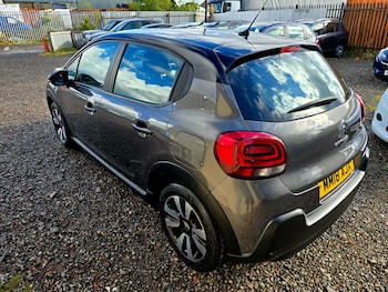 Used Citroen C3 2018 for sale - 75706168: Photo