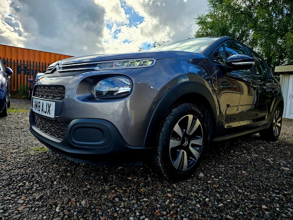 Used Citroen C3 2018 for sale - 75706168: Photo 5