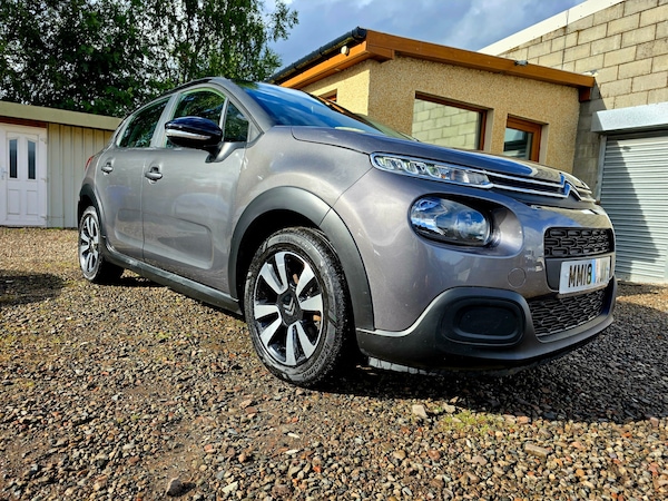 Used Citroen C3 2018 for sale - 75706168: Photo 6