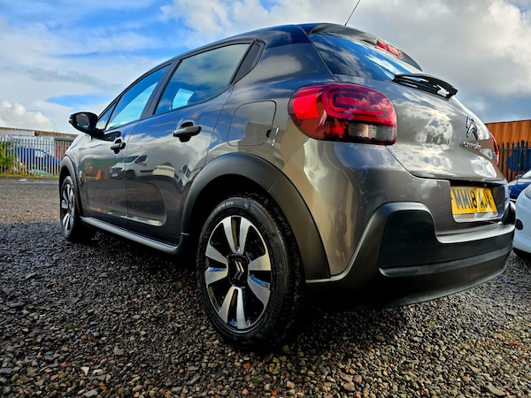 Used Citroen C3 2018 for sale - 75706168: Photo 7
