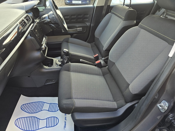 Used Citroen C3 2018 for sale - 75706168: Photo 9