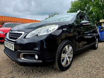Used Peugeot 2008 2015 for sale - 78757451: Photo