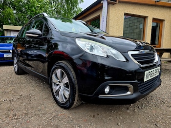 Used Peugeot 2008 2015 for sale - 78757451: Photo