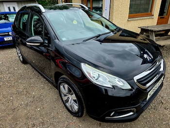 Used Peugeot 2008 2015 for sale - 78757451: Photo