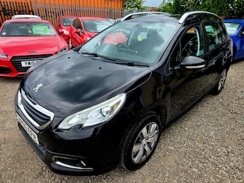 Used Peugeot 2008 2015 for sale - 78757451: Photo