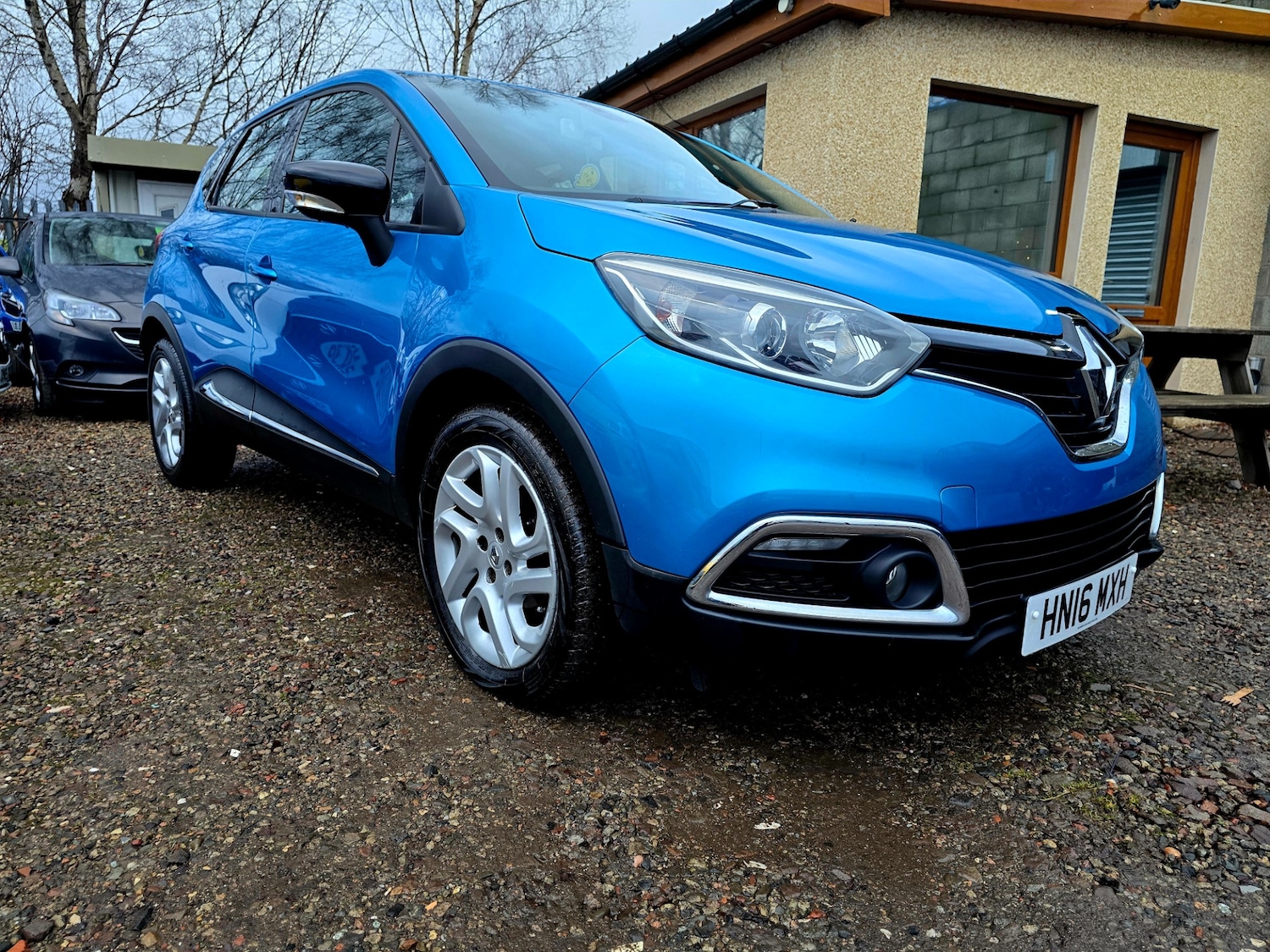Used Renault Captur 2016 for sale - 76847339: Photo 1