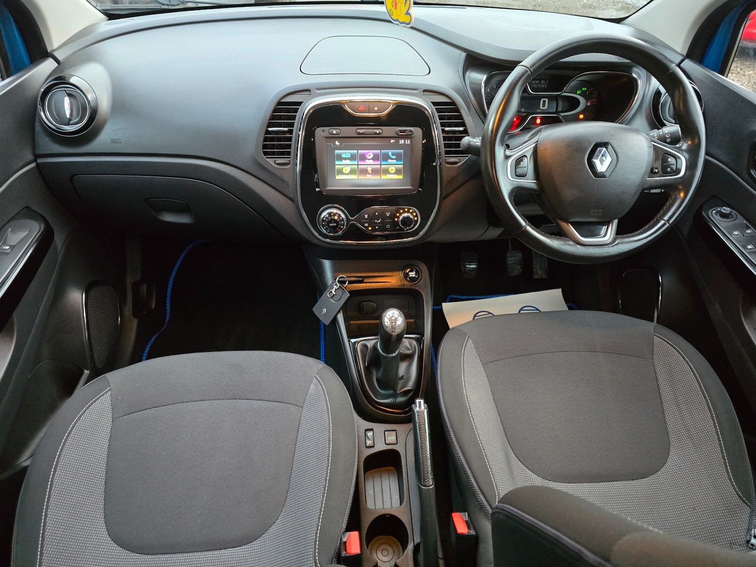 Used Renault Captur 2016 for sale - 76847339: Photo 11